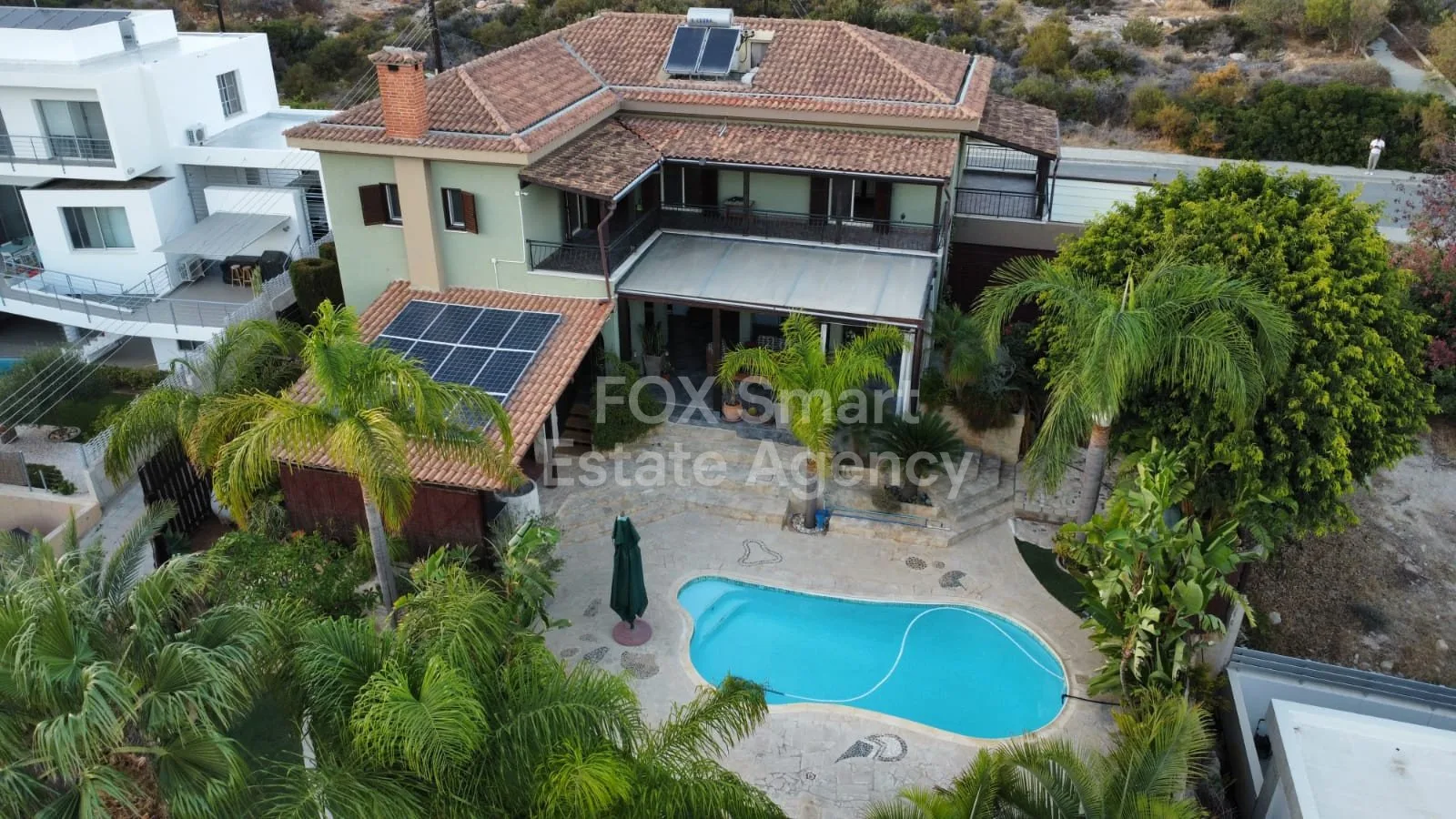 Bien immobilier 54847 Germasogeia, Limassol / LIM-PAF-31692