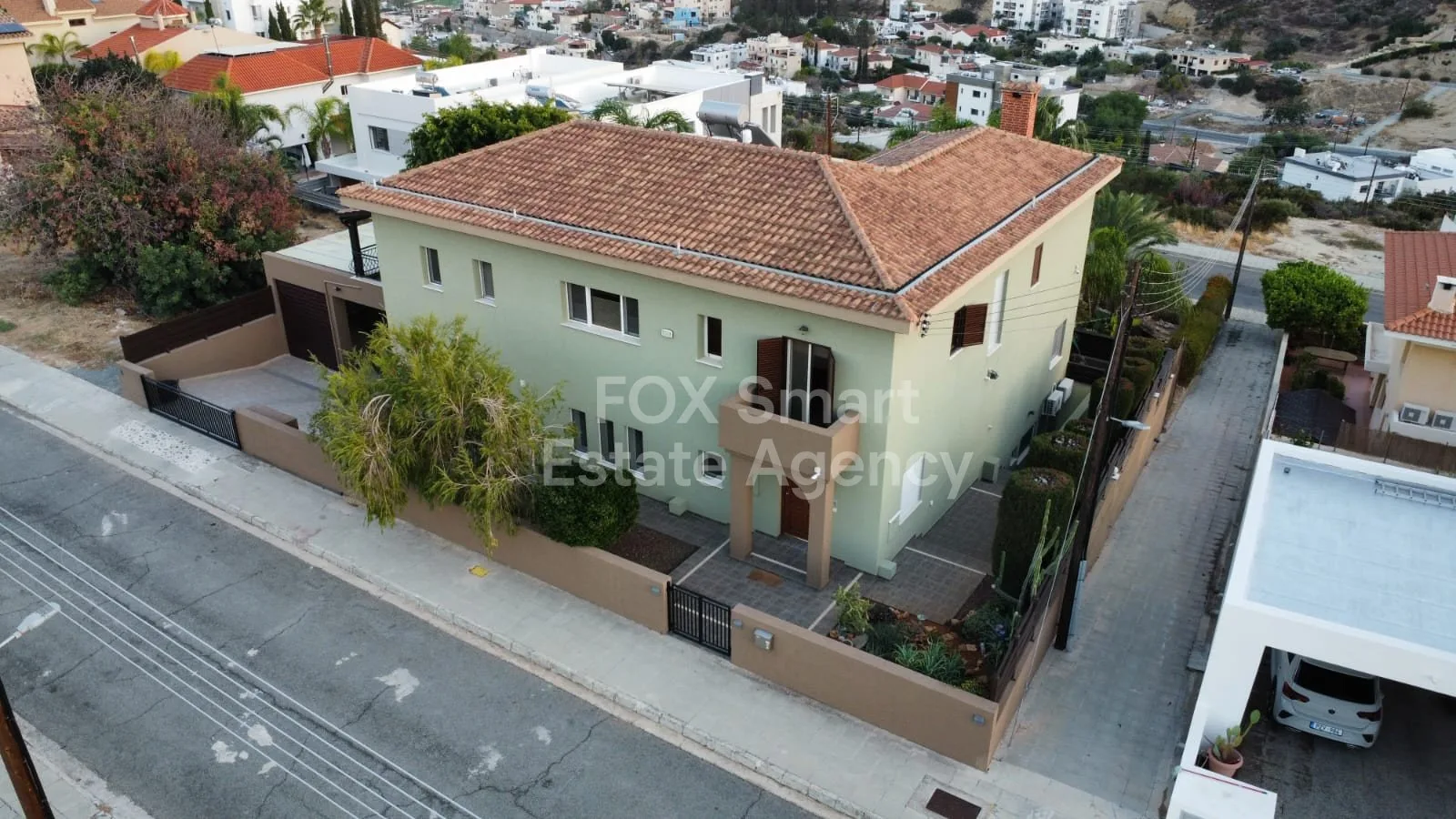 Bien immobilier 54847 Germasogeia, Limassol / LIM-PAF-31692