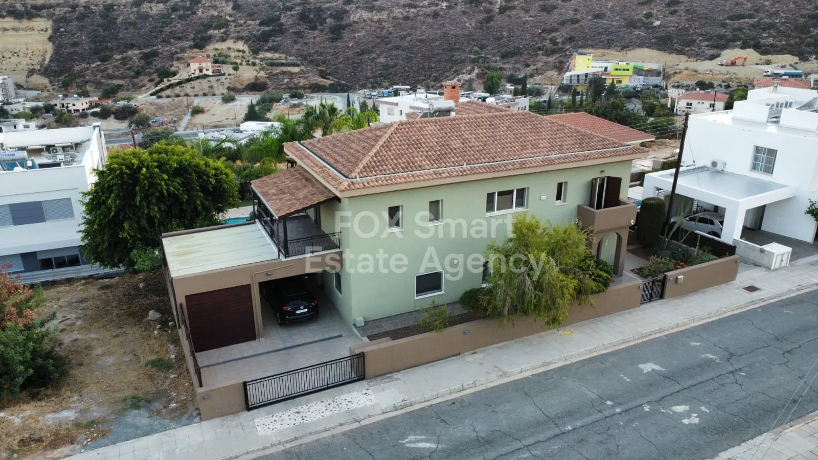 Bien immobilier 54847 Germasogeia, Limassol / LIM-PAF-31692