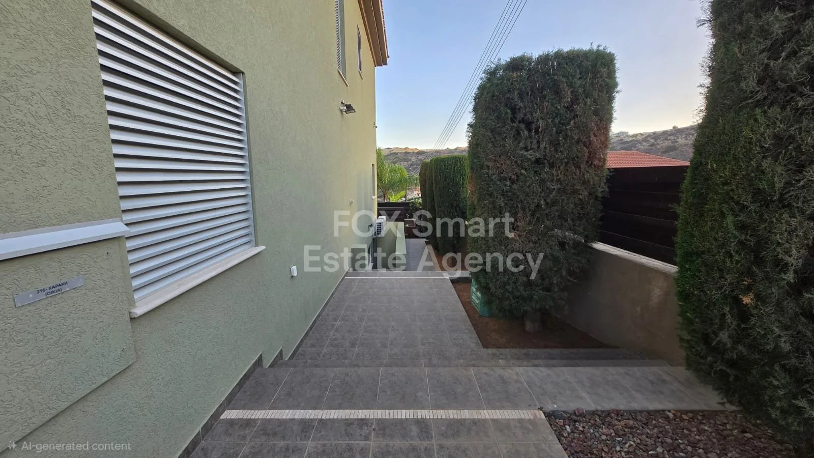 Bien immobilier 54847 Germasogeia, Limassol / LIM-PAF-31692