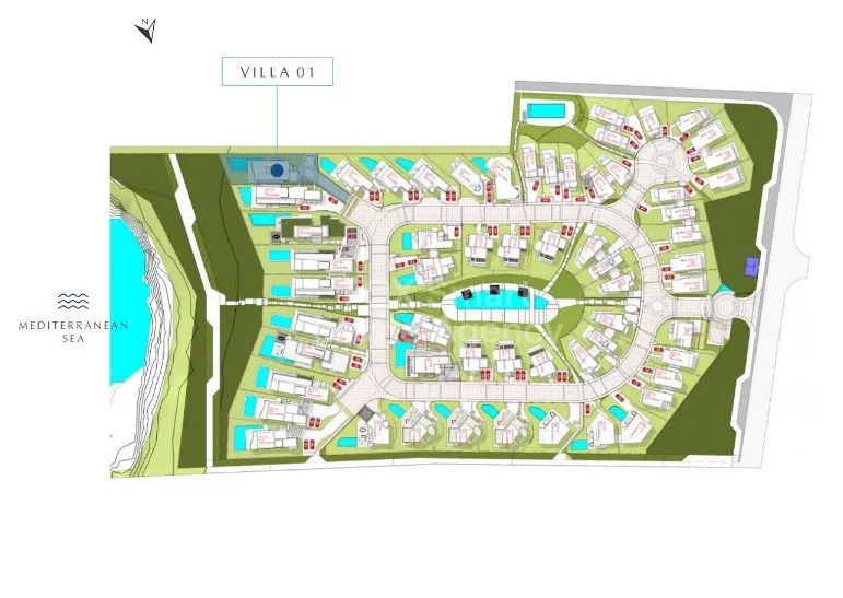 Bien immobilier LIM-PAF-31761 Paphos, Paphos 18