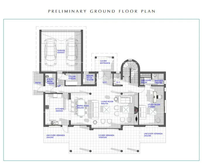 Bien immobilier 55082 Tsada, Paphos / LIM-PAF-31792 15