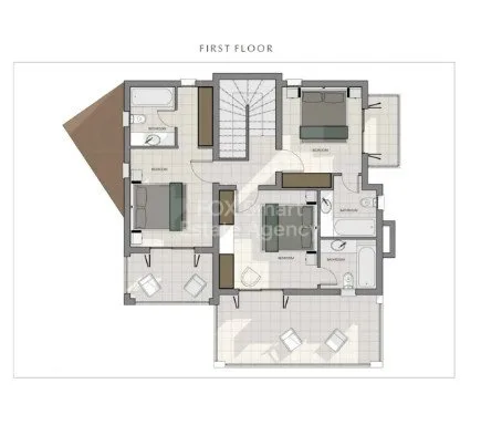 Bien immobilier LIM-PAF-31834 Tala, Paphos 14