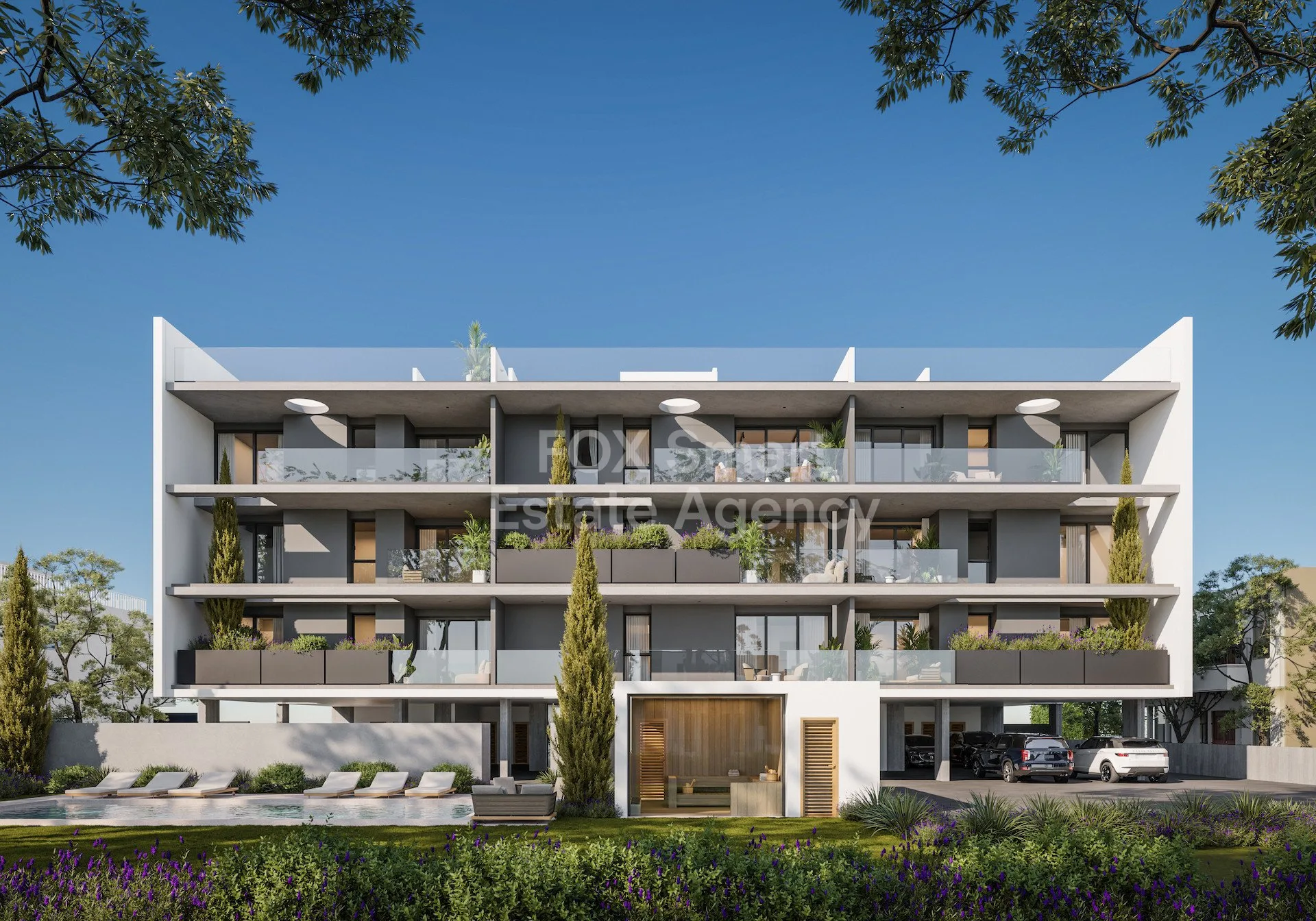 房产 55418 Agios Athanasios, 利马索尔 / LIM-PAF-31971