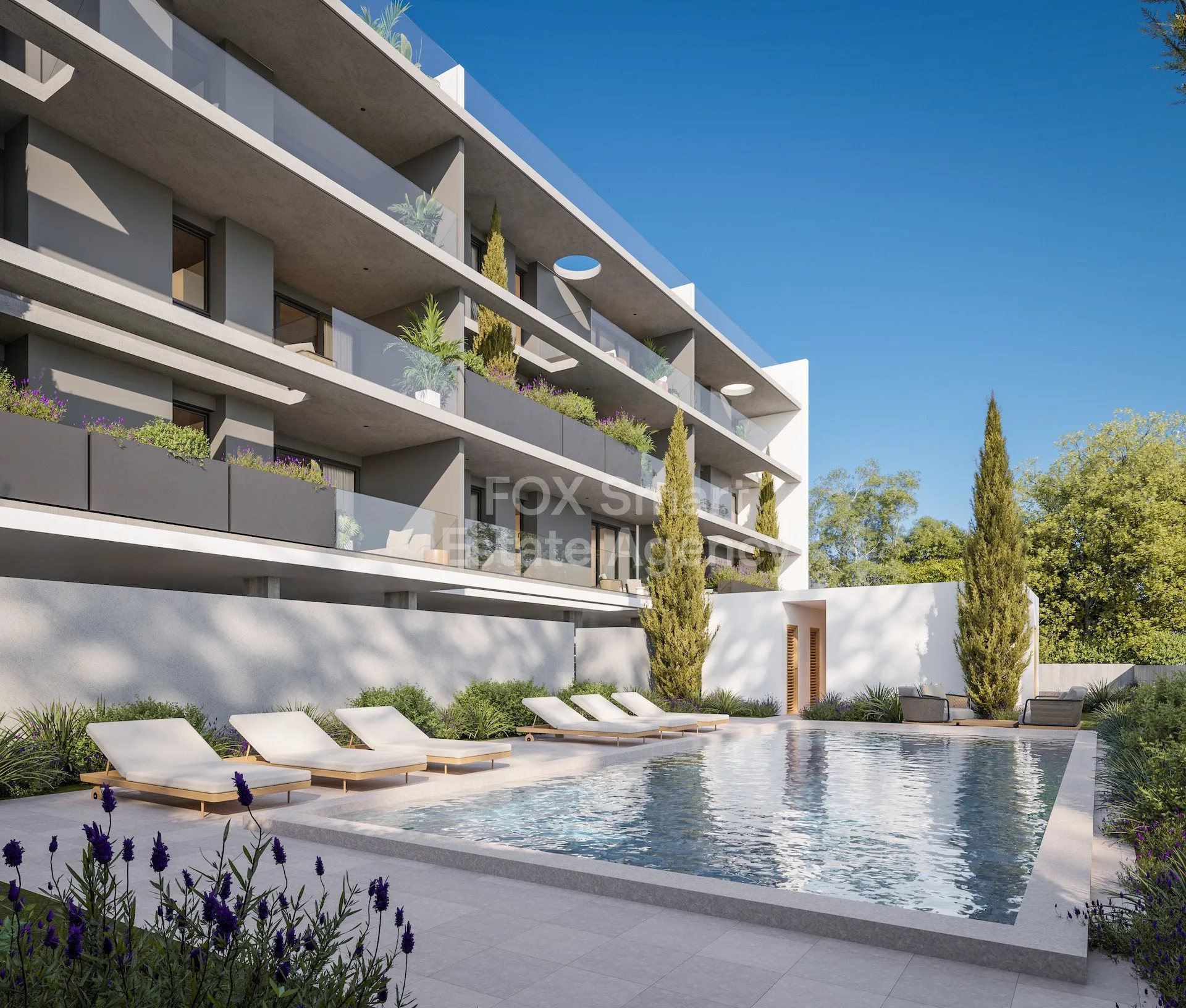 Bien immobilier 55420 Agios Athanasios, Limassol / LIM-PAF-31972