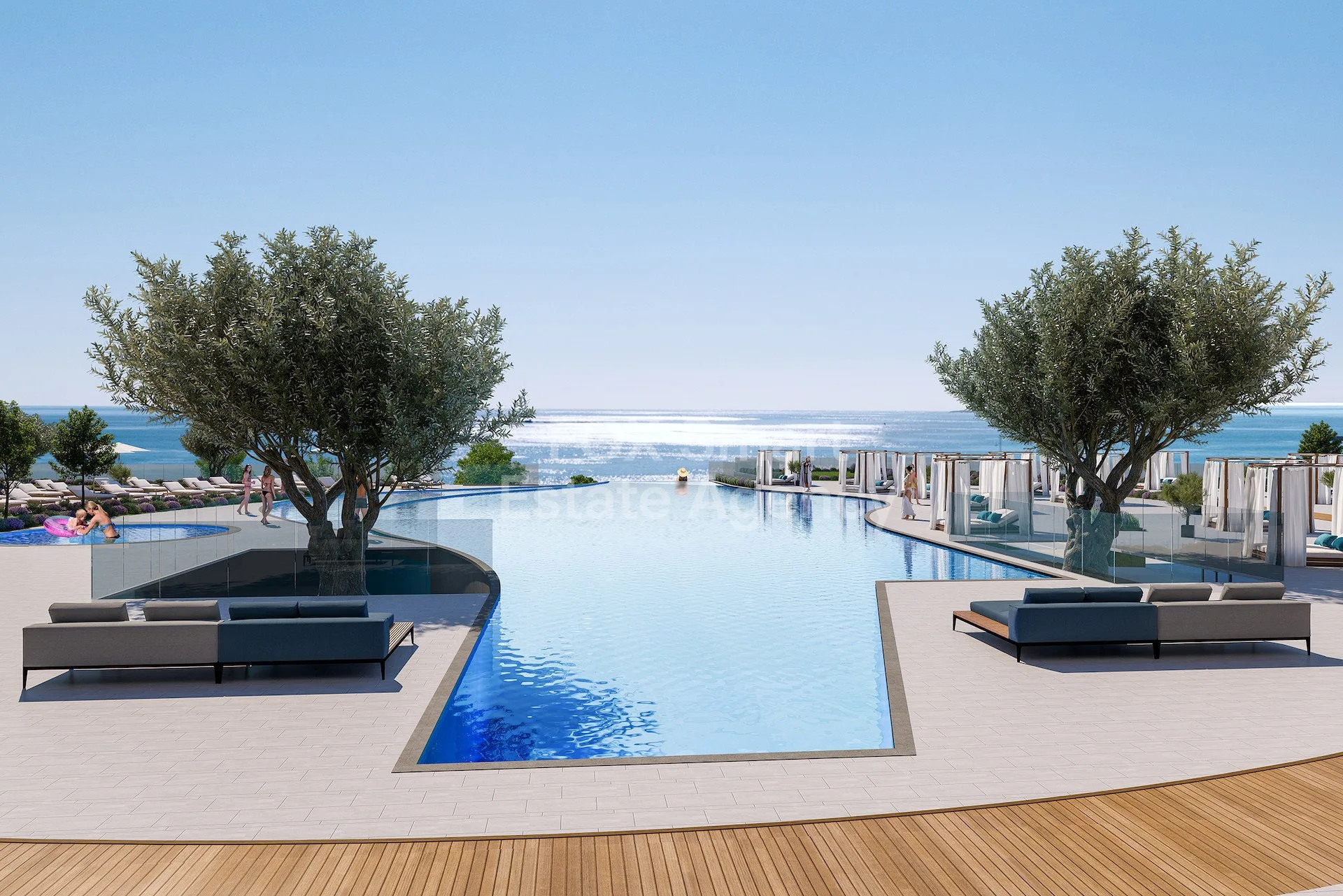 Bien immobilier 55537 Limassol, Limassol / LIM-PAF-31997