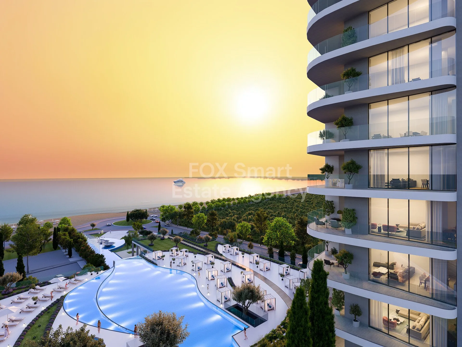 Bien immobilier LIM-PAF-32029 Limassol, Limassol 17