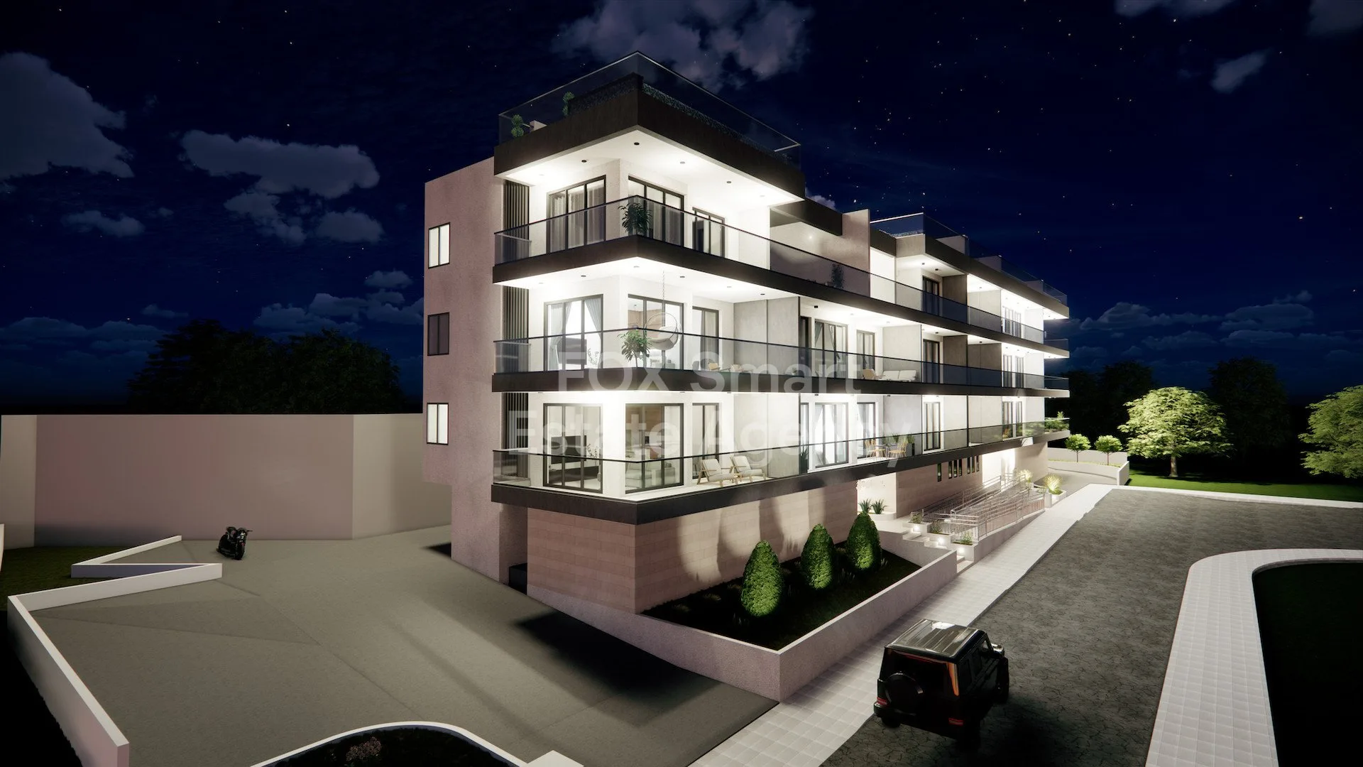 Immobilie 55779 Germasogeia, Limassol / LIM-PAF-32136