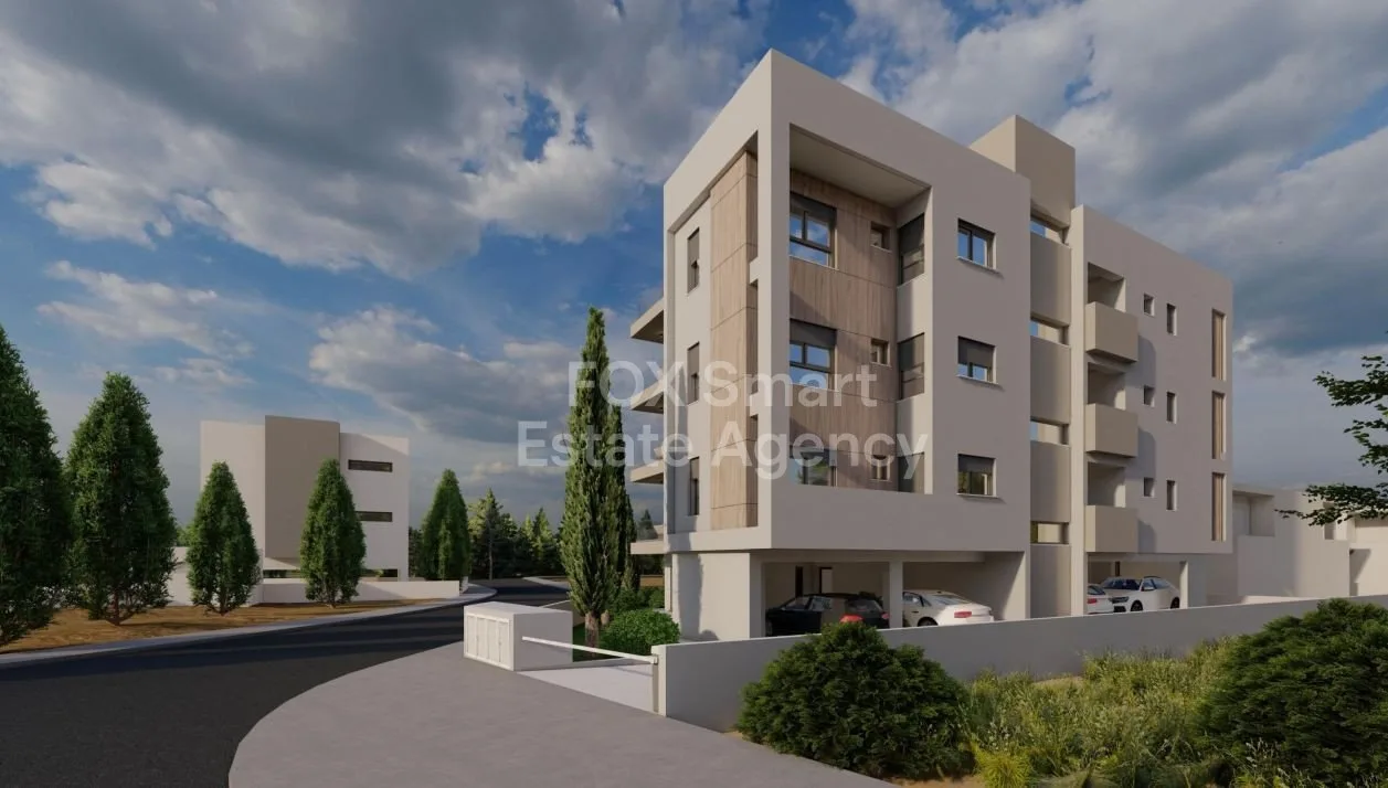 Bien immobilier 55976 Kato Polemidia, Limassol / LIM-PAF-32210
