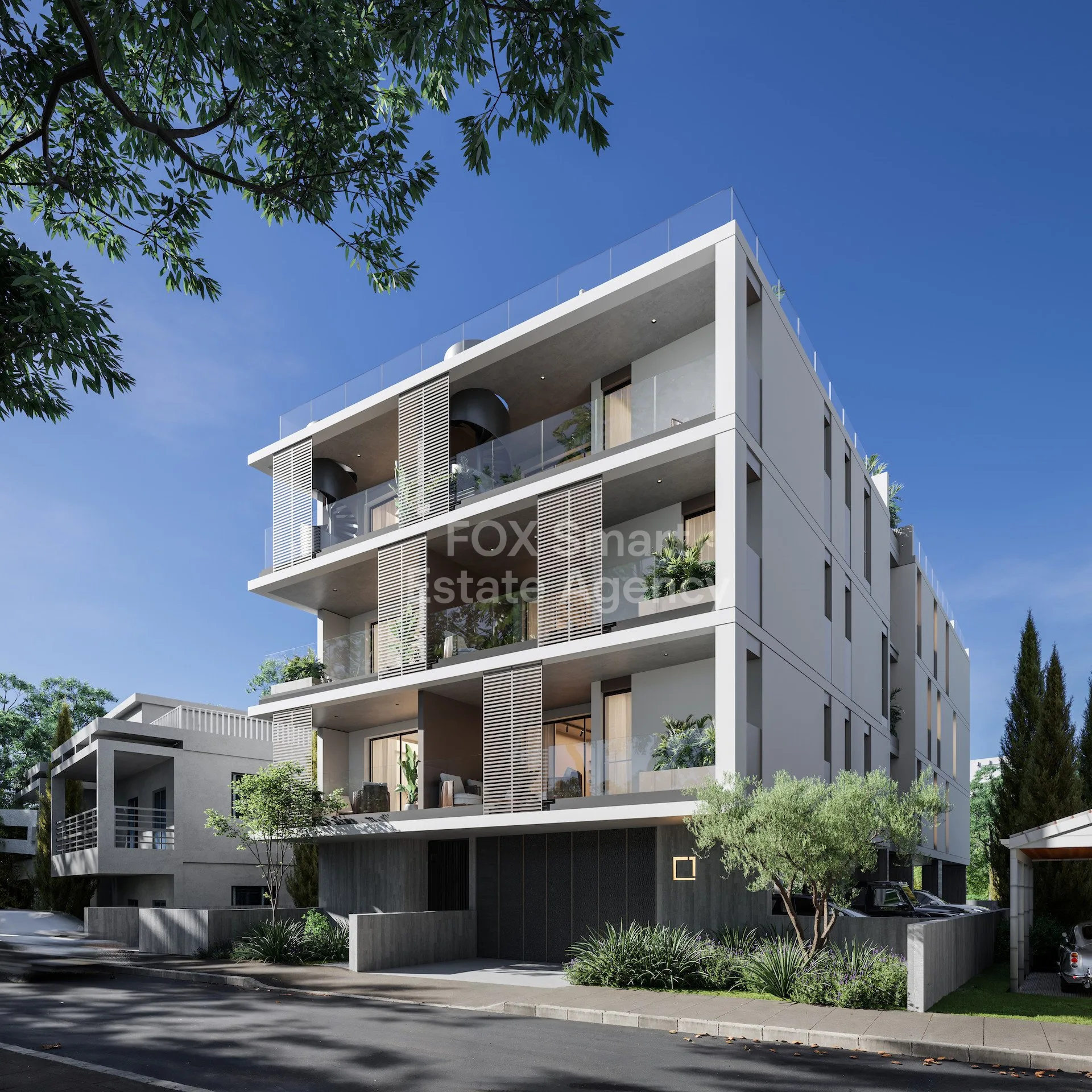 Immobile 56065 Mesa Geitonia, Limassol / LIM-PAF-32254