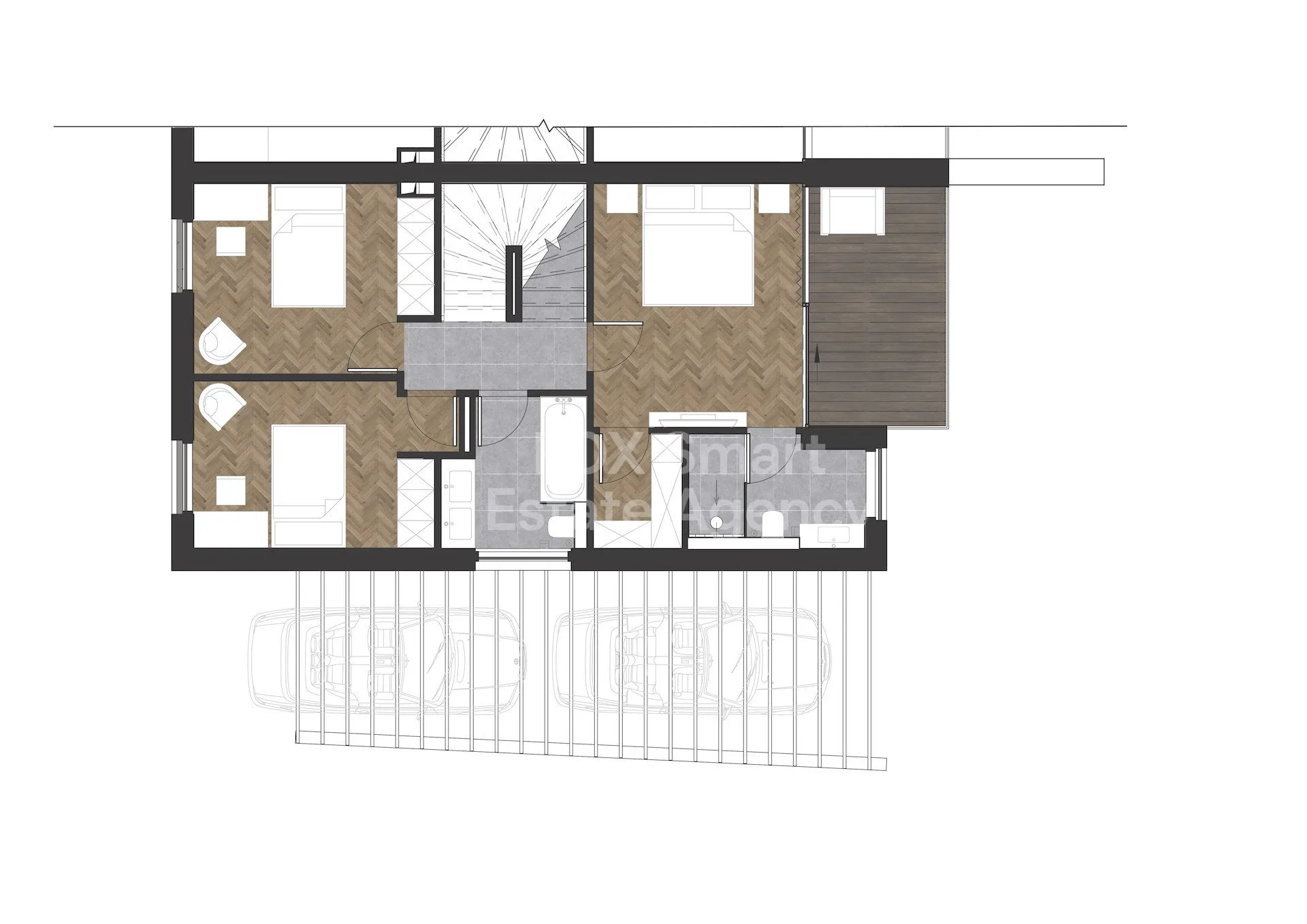 Bien immobilier 56447 Germasogeia, Limassol / LIM-PAF-32346 15