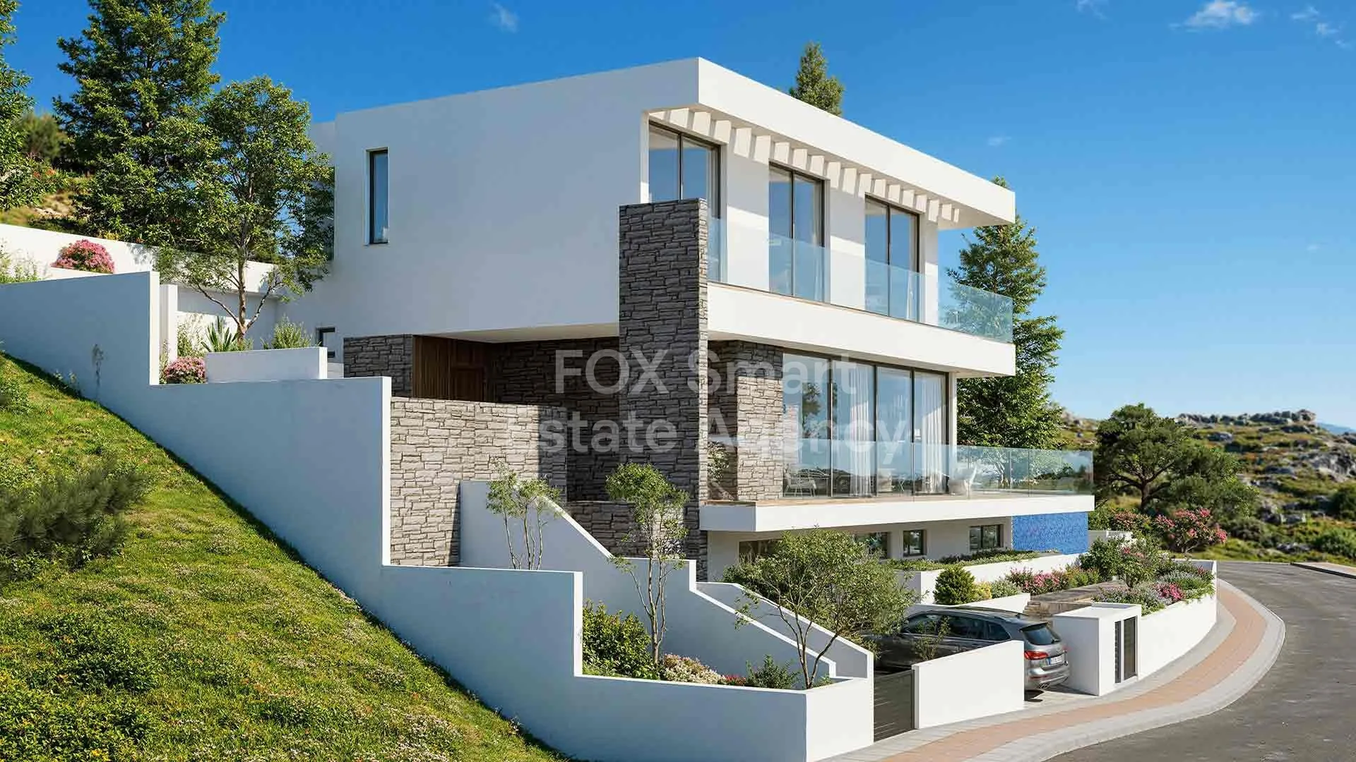 Propiedad 56953 Agios Atanasios, Limassol / LIM-PAF-32565