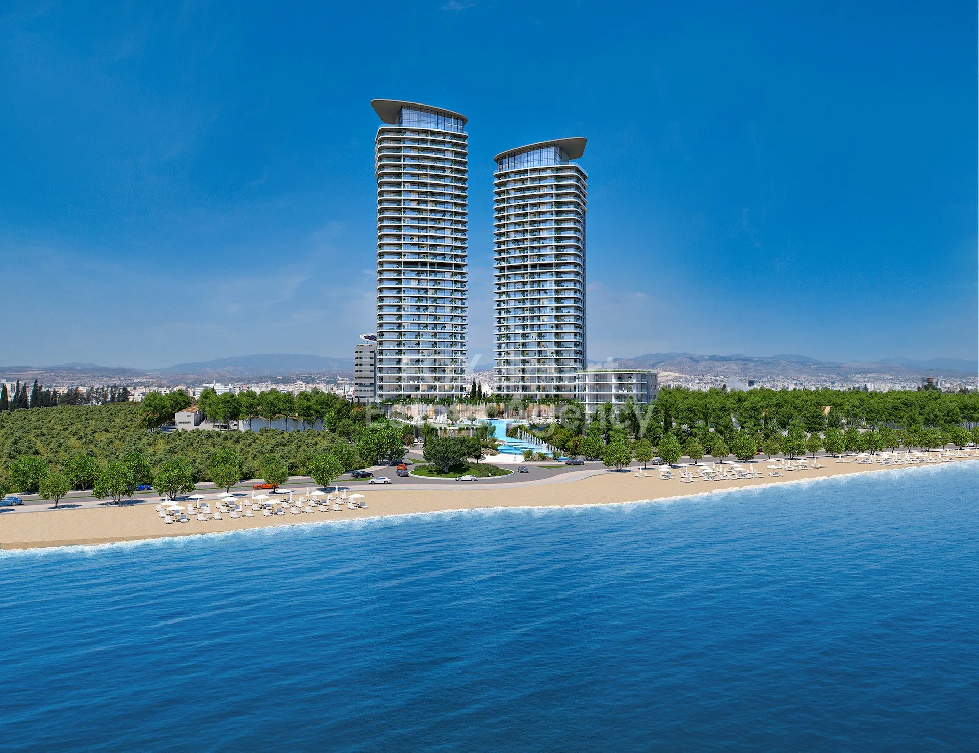 Bien immobilier 58694 Limassol, Limassol / LIM-PAF-33329