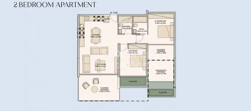 Bien immobilier 59689 Paphos, Paphos / LIM-PAF-33357 22