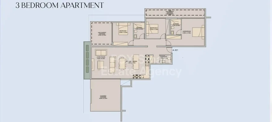 Bien immobilier 59692 Paphos, Paphos / LIM-PAF-33363 23