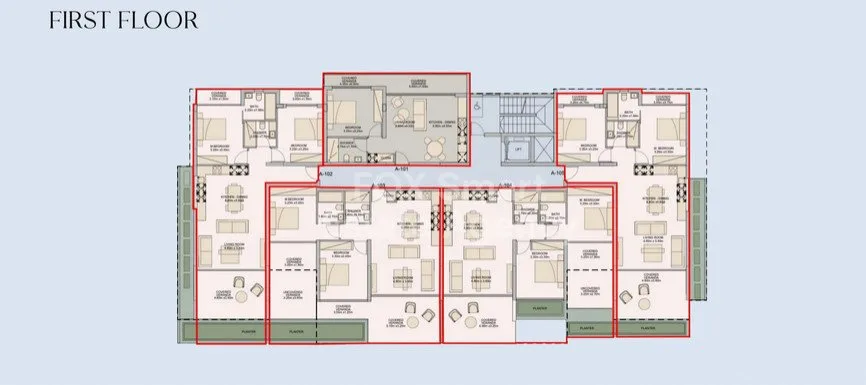 Bien immobilier 59692 Paphos, Paphos / LIM-PAF-33363 26