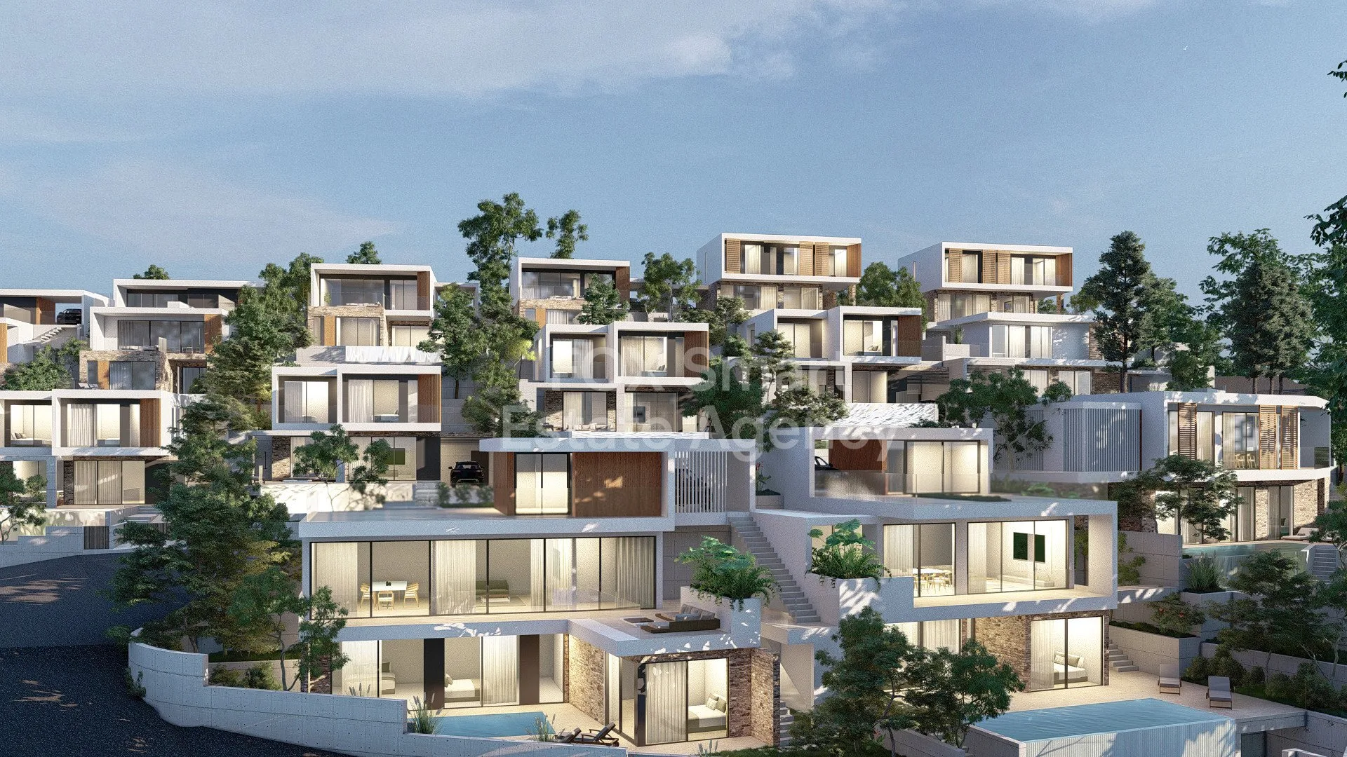 Bien immobilier 58870 Geroskipou, Paphos / LIM-PAF-33393