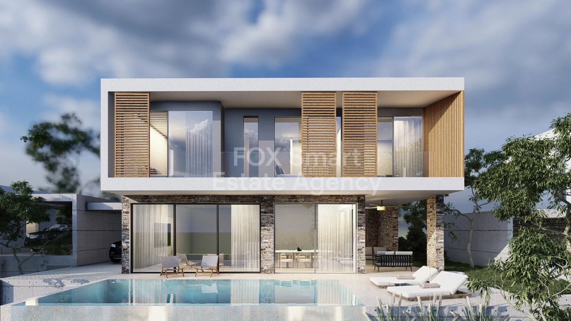Bien immobilier 58870 Geroskipou, Paphos / LIM-PAF-33393