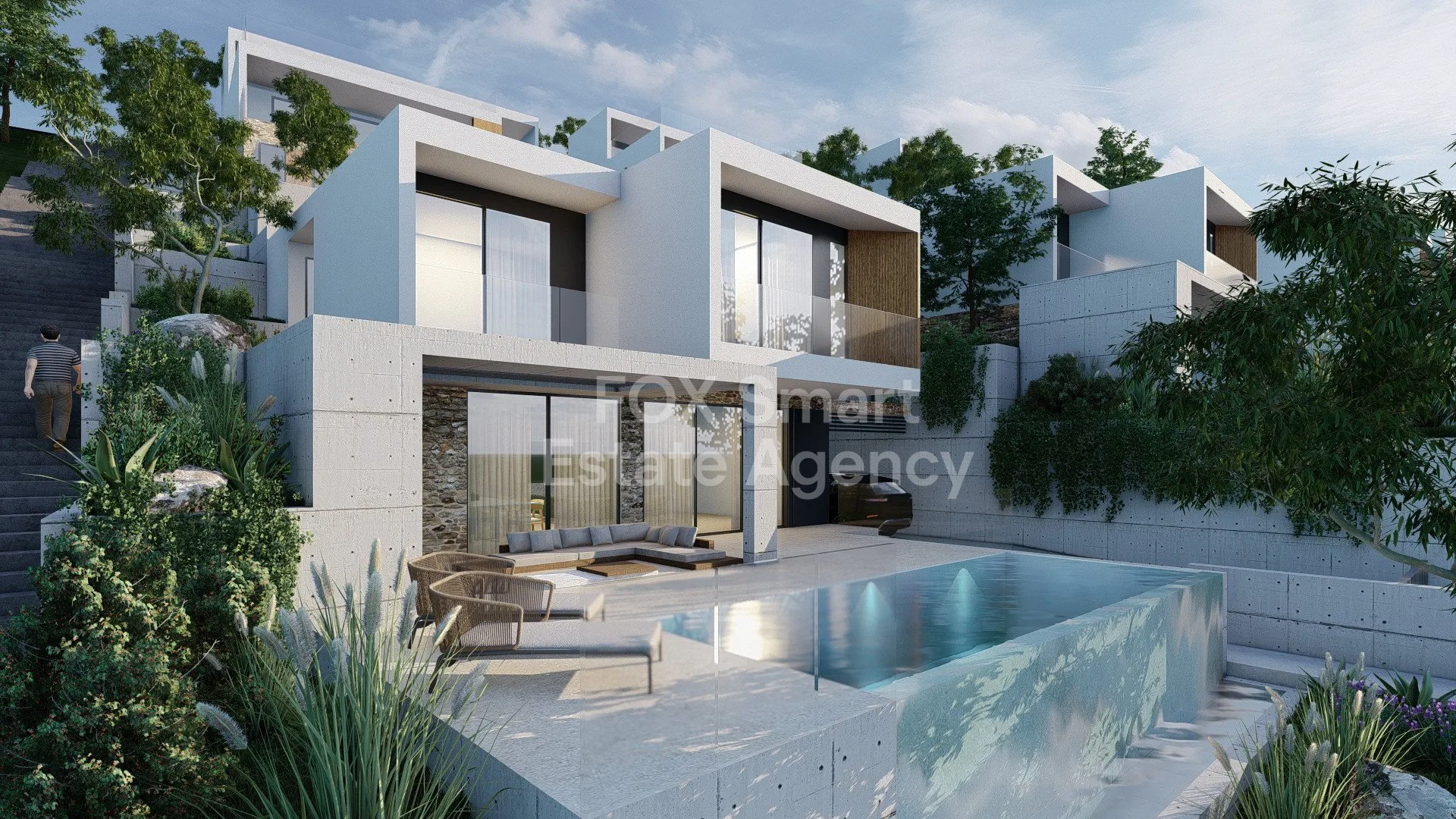 Bien immobilier 58870 Geroskipou, Paphos / LIM-PAF-33393