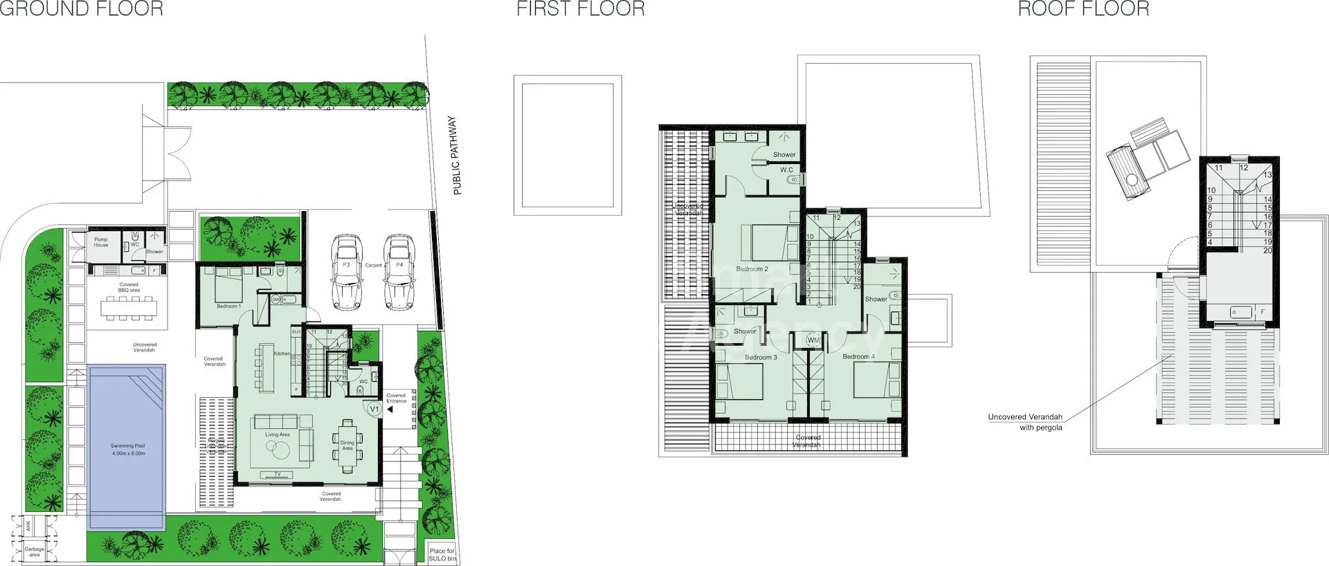 Property 58932 Chloraka, Paphos / LIM-PAF-33421 14
