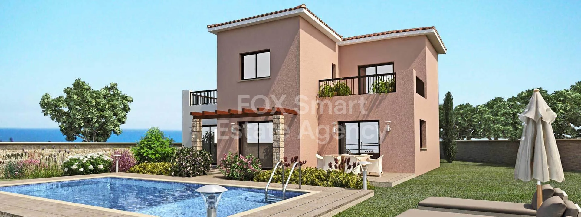 Bien immobilier 59774 Kouklia, Paphos / LIM-PAF-33590