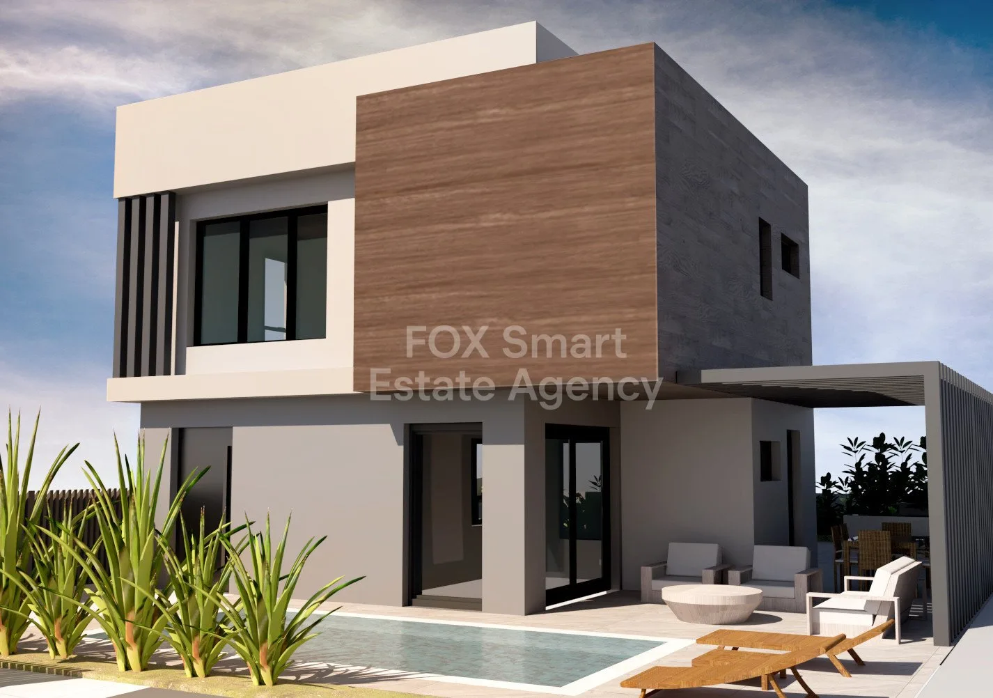 Propiedad 59828 Agios Atanasios, Limassol / LIM-PAF-33635