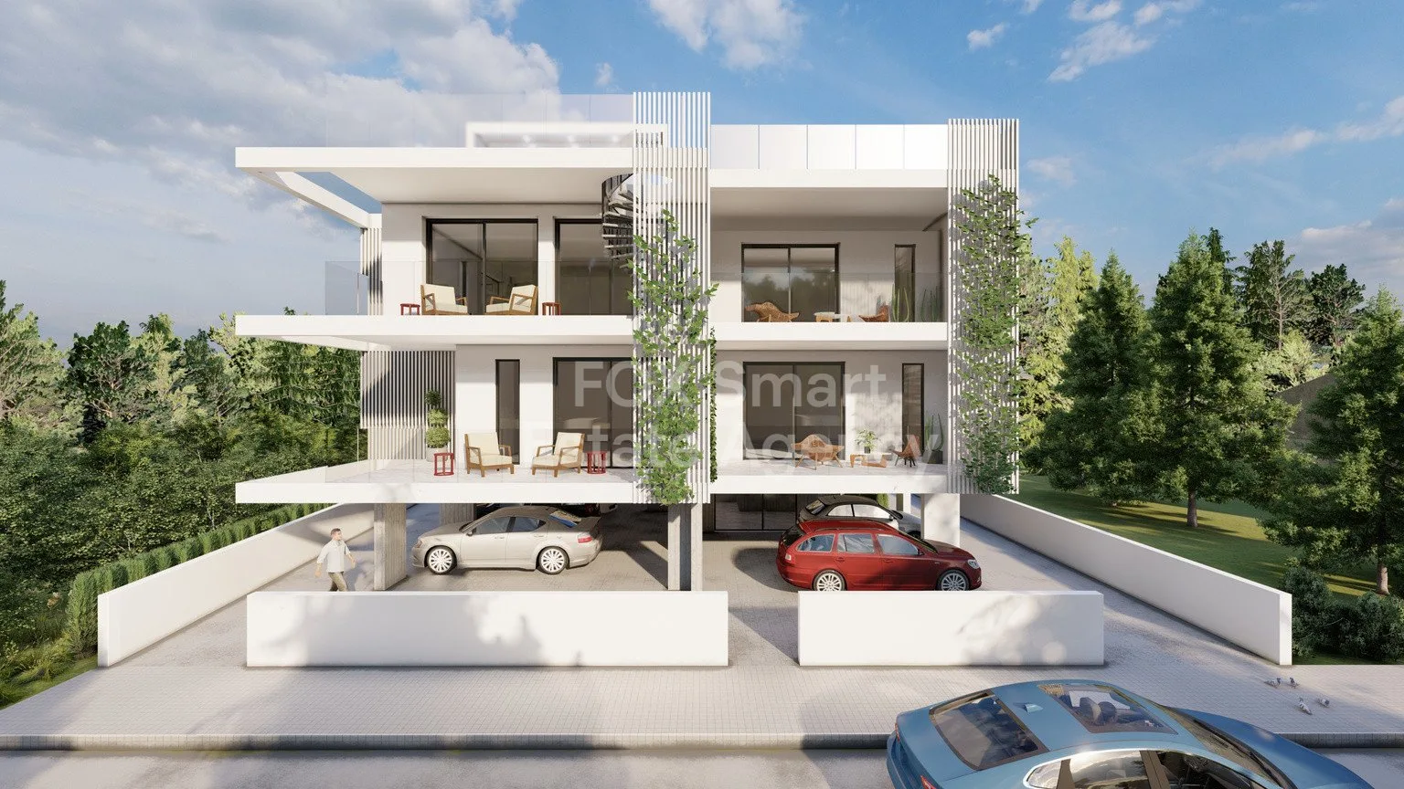 Bien immobilier 59917 Kato Paphos, Paphos / LIM-PAF-33673