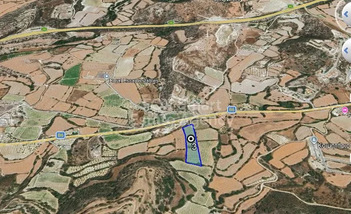 Nieruchomość 59978 Pissouri, Limassol / LIM-PAF-33704