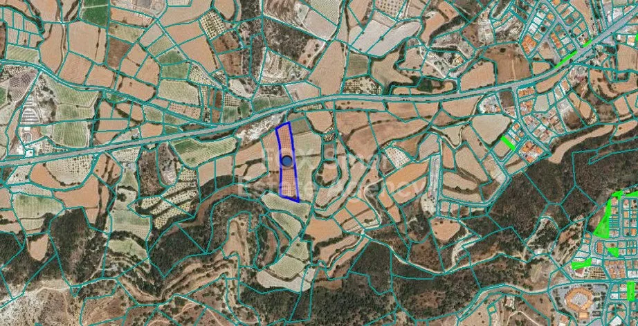 Nieruchomość 59978 Pissouri, Limassol / LIM-PAF-33704