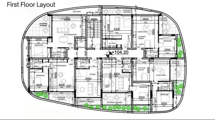 Bien immobilier LIM-PAF-33980 Chloraka, Paphos 16