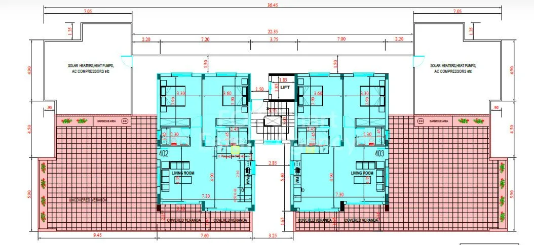 Property LIM-PAF-34219 Kato Paphos, Paphos 27