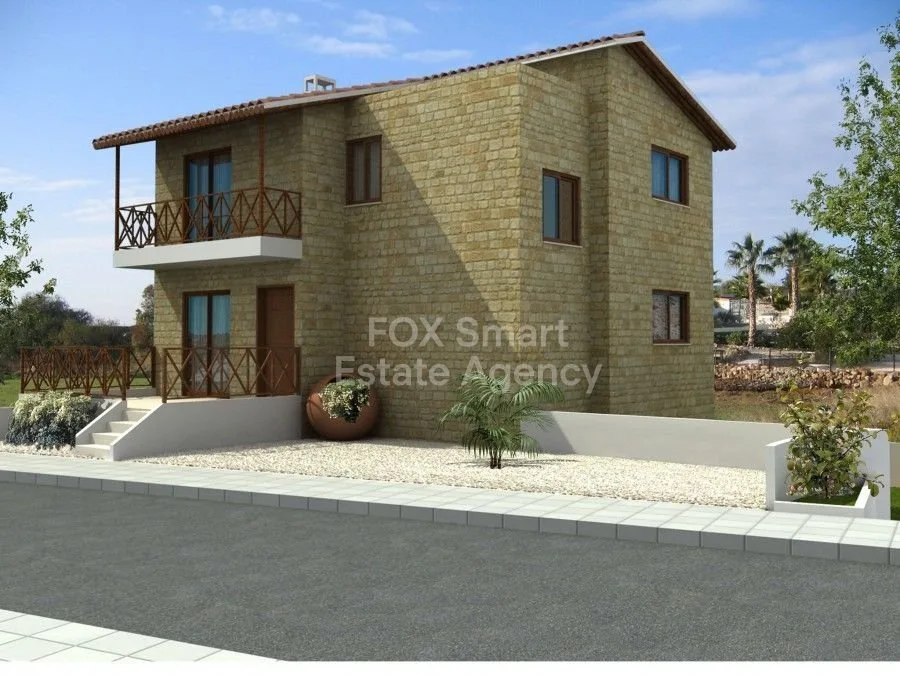 Immobilie 24527 Philousa Khrysokhous, Paphos / LIM-PAF-6768