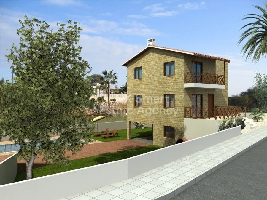 Immobilie 24527 Philousa Khrysokhous, Paphos / LIM-PAF-6768