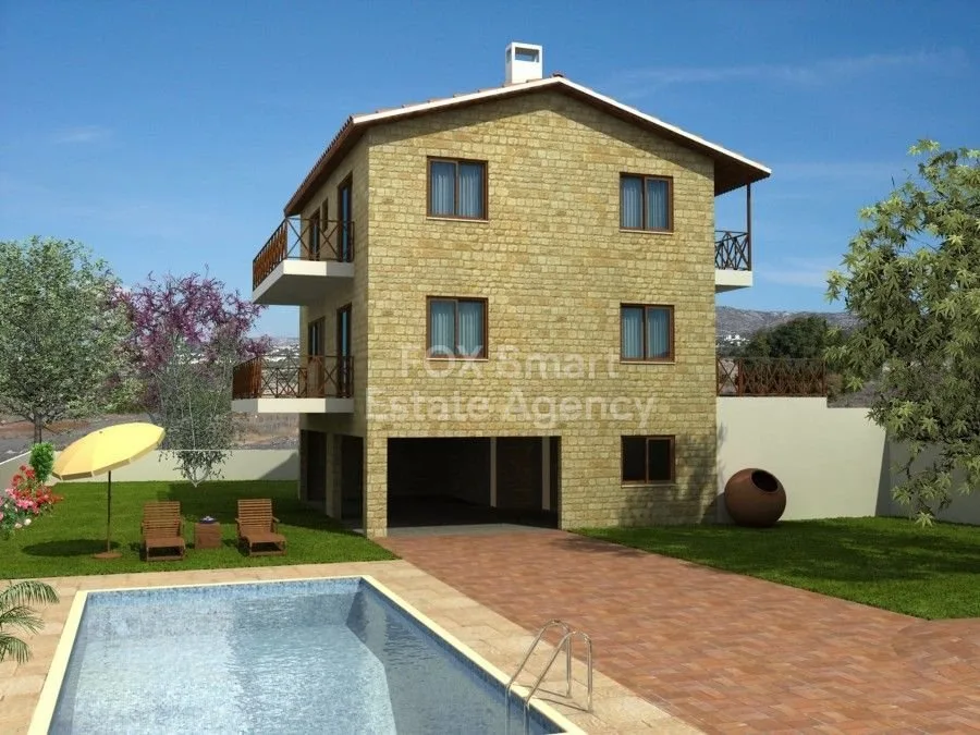 Immobilie 24527 Philousa Khrysokhous, Paphos / LIM-PAF-6768