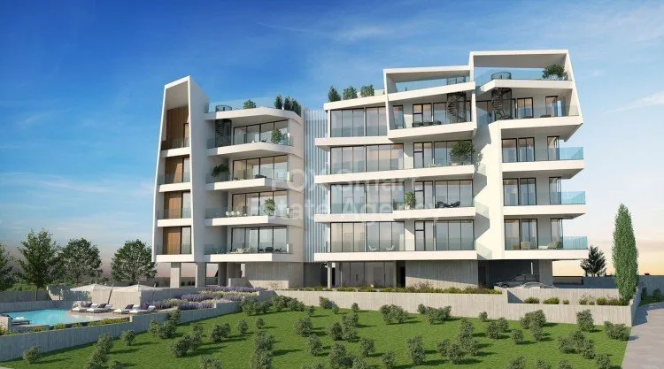 Property 29862 Agios Athanasios, Limassol / LIM-PAF-8912