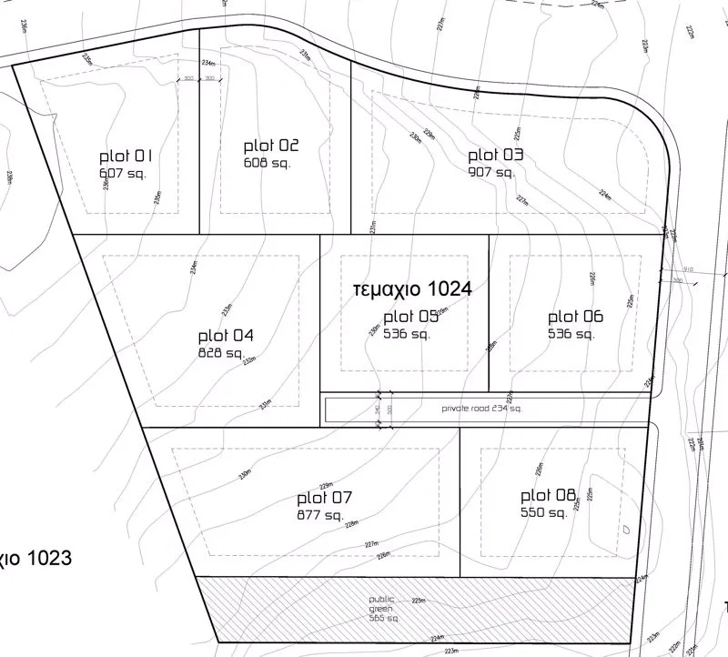 房产 lit001n4 Parekklisia, 利马索尔 16