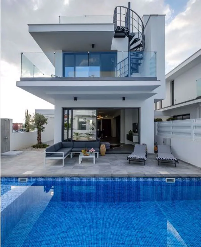 Bien immobilier llh029n5 Livadia, Larnaca 18