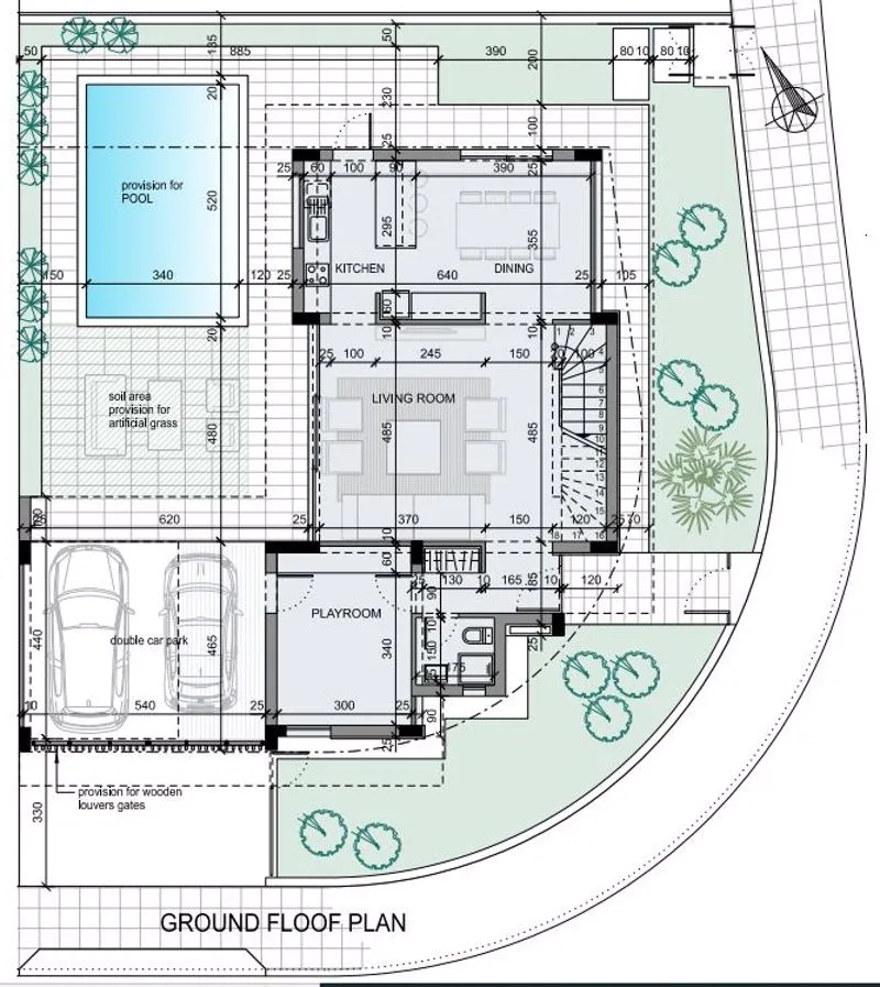 Bien immobilier llh029n5 Livadia, Larnaca 20