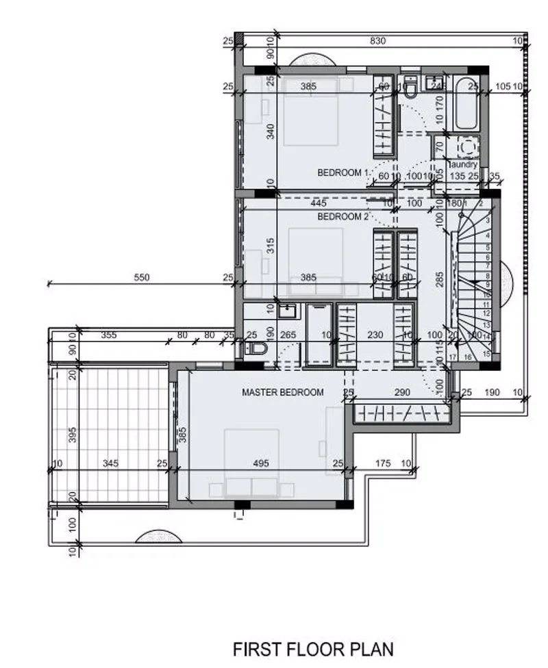 Bien immobilier llh029n5 Livadia, Larnaca 21