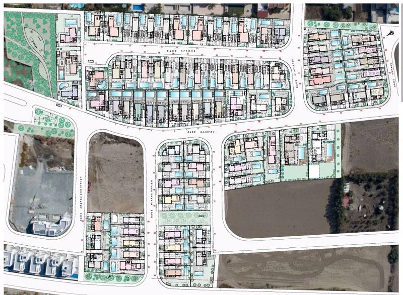 Bien immobilier llh029n5 Livadia, Larnaca 22