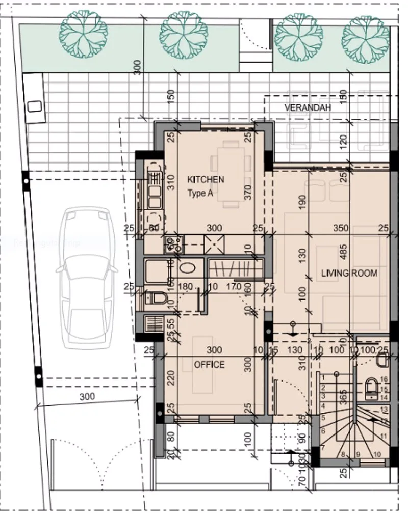 Property llh040n4 Tersefanou, Larnaca 27
