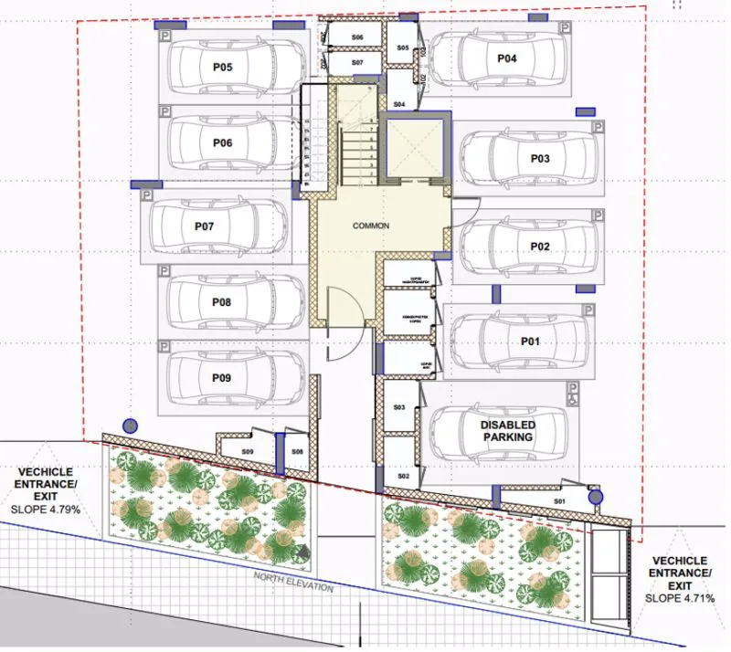 Bien immobilier 32552 Larnaca, Larnaca / llh050n1