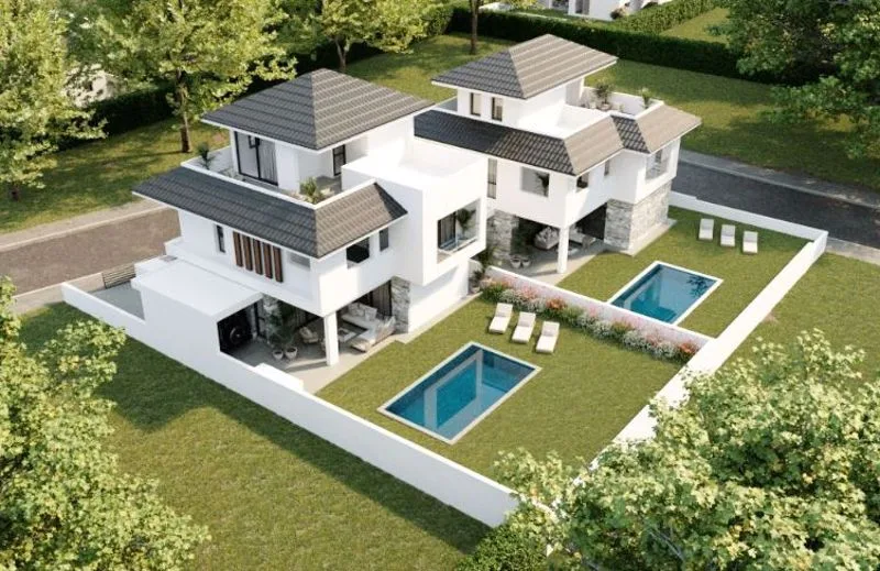 Property 60464 Oroklini, Larnaca / llh051n5