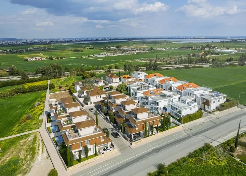 Property llh054n3+2 Dromolaxia–Meneou, Larnaca 16
