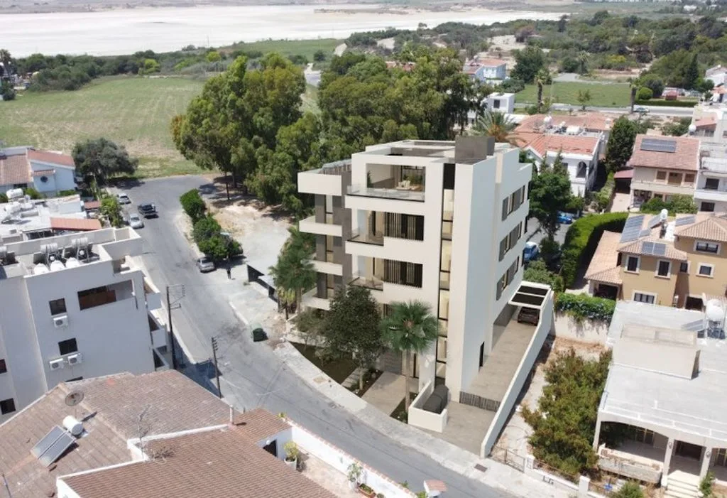 Property llh055n1+1p/303 Larnaca, Larnaca 14