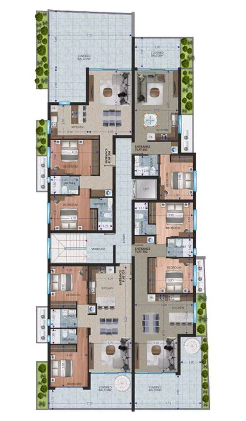 Propiedad 59112 Aradippou, Larnaca / lou009n1