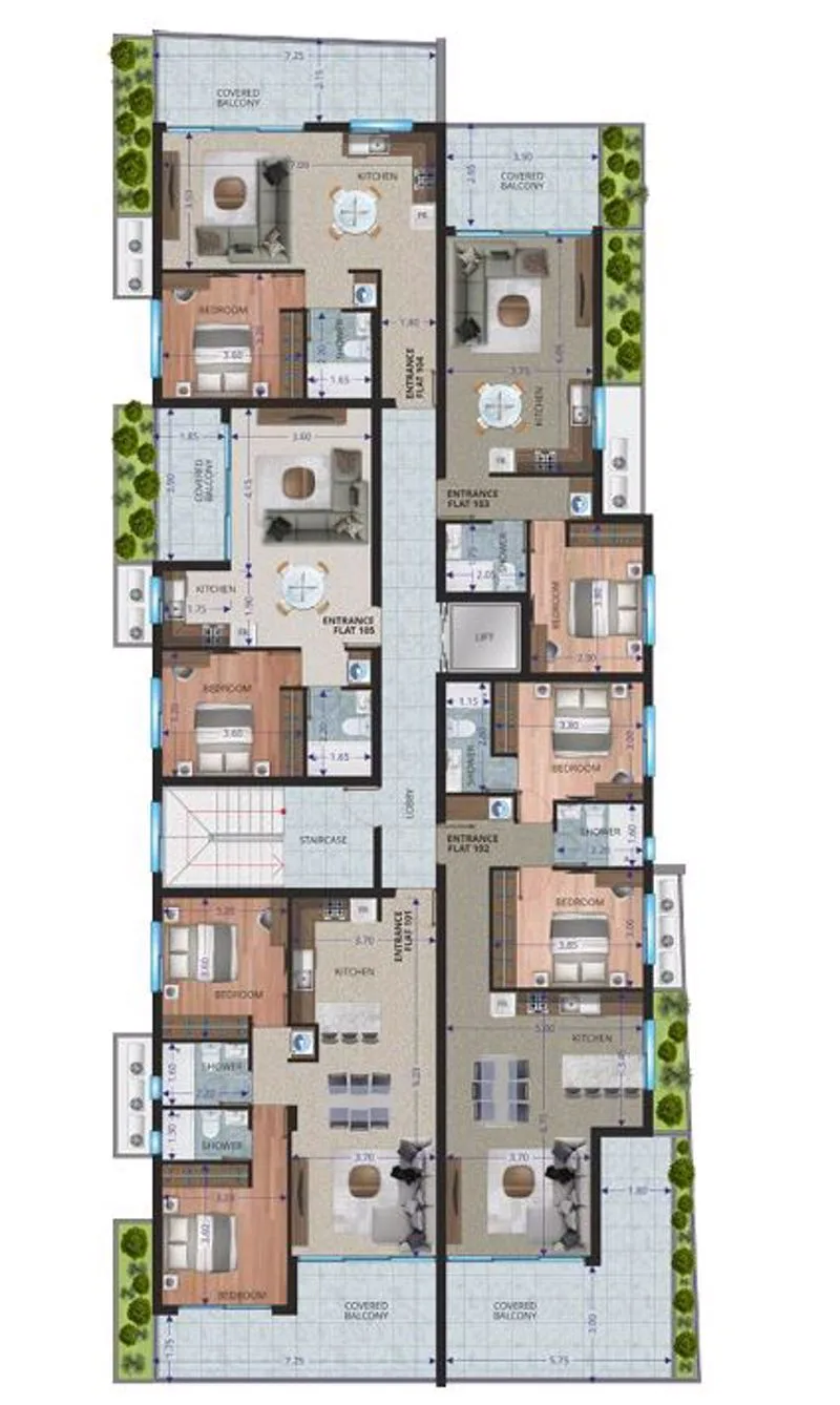 Propiedad 59112 Aradippou, Larnaca / lou009n1