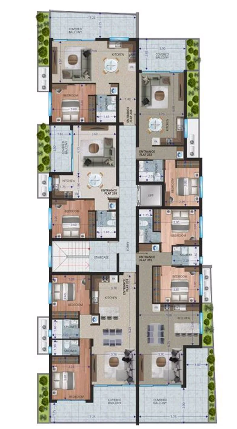Immobile 59195 Aradippou, Larnaca / lou009n2
