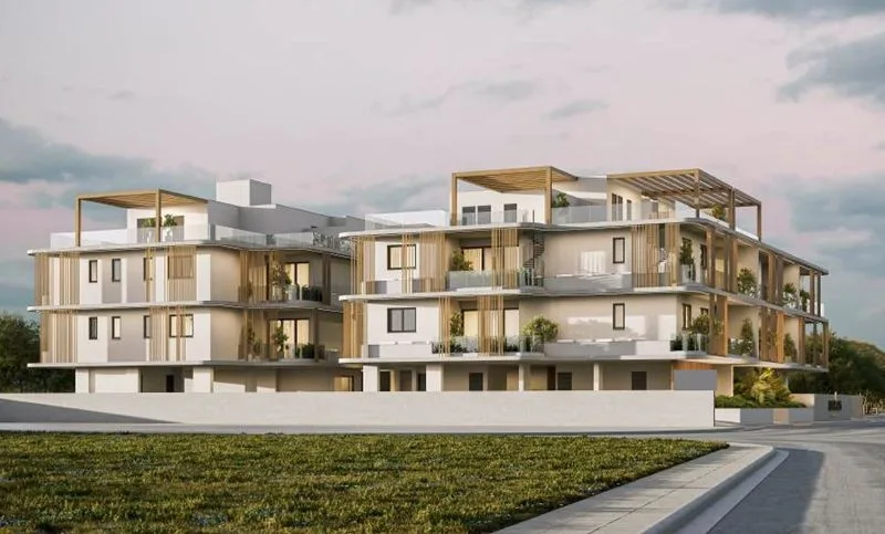 Nieruchomość 59149 Livadia, Larnaka / lou015n1