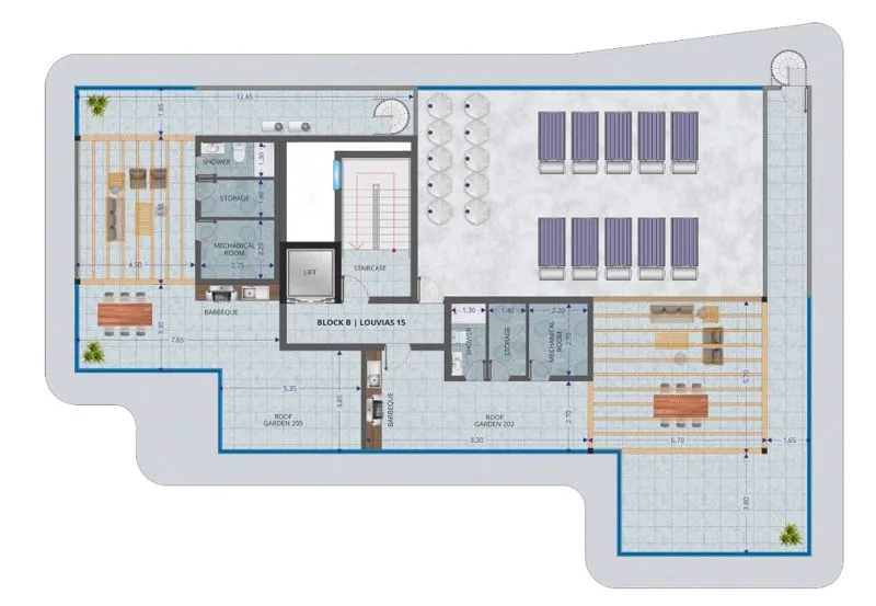 Propiedad 59326 Livadia, Larnaca / lou015n2p